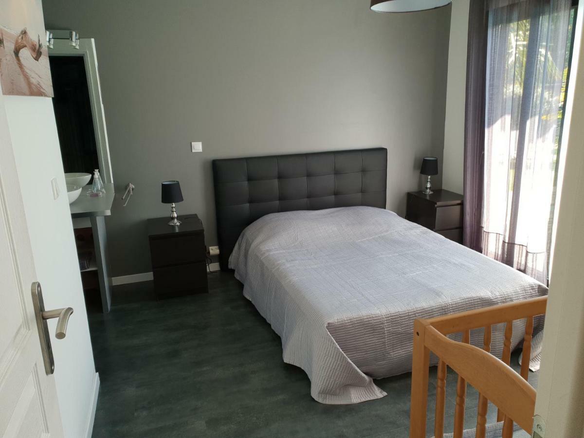 Villa Avec Piscine Chauffee Moliets-et-Maa Zewnętrze zdjęcie